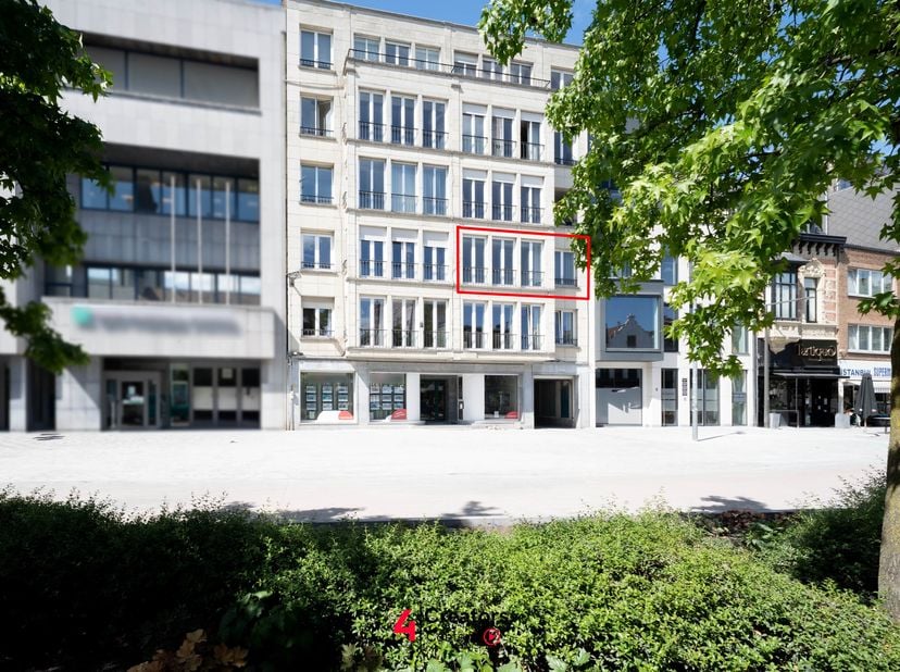 Appartement à louer
                    à 9100 Sint-Niklaas